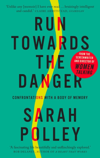 Cover image for 9781914613296 - Run Towards The Danger