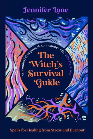 Cover image for 9781914613340 - The Witch's Survival Guide