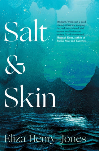 Cover image for 9781914613364 - Salt and Skin