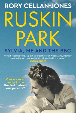 Cover image for 9781914613432 - Ruskin Park