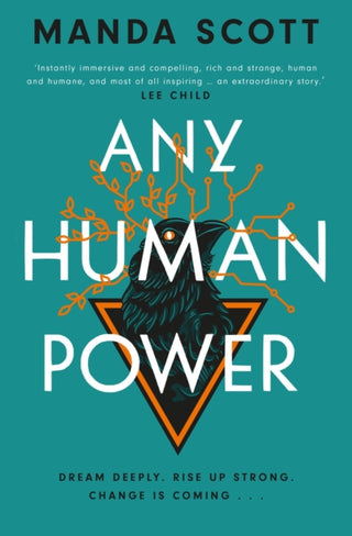Cover image for 9781914613562 - Any Human Power