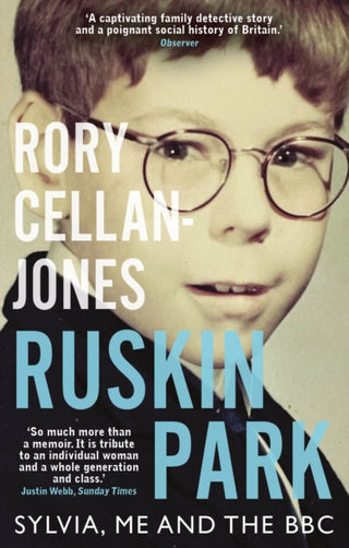 Supplemental image for 9781914613616 - Ruskin Park