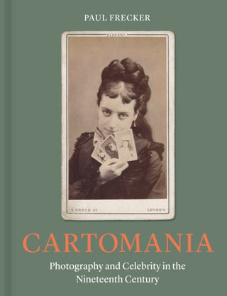 Cover image for 9781914613623 - Cartomania