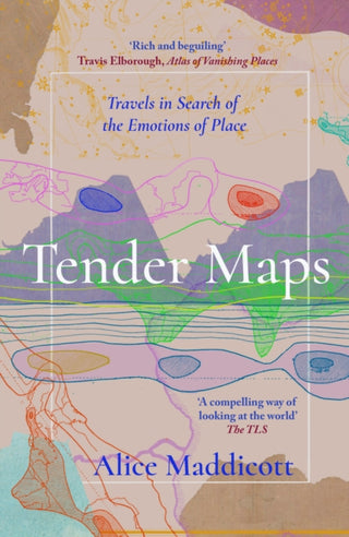 Cover image for 9781914613654 - Tender Maps