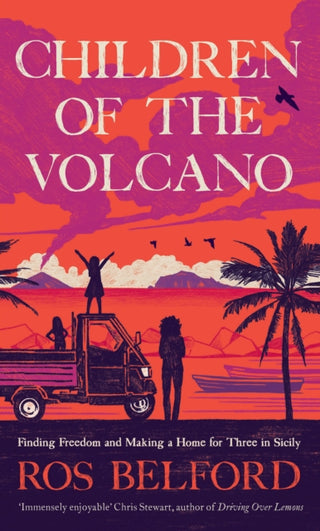 Cover image for 9781914613661 - Children of the Volcano