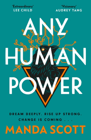Cover image for 9781914613692 - Any Human Power