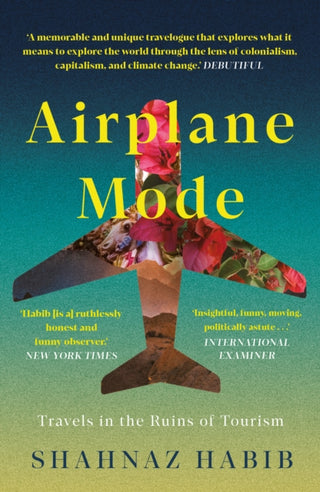 Cover image for 9781914613708 - Airplane Mode