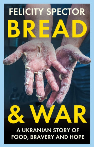 Cover image for 9781914613784 - Bread and War