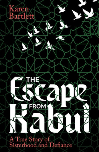 Supplemental image for 9781914613937 - The Escape from Kabul