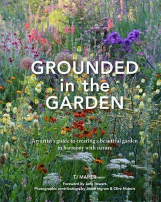Cover image for 9781914902079 - Grounded in the Garden
