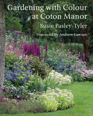 Cover image for 9781914902086 - Gardening with Colour at Coton Manor