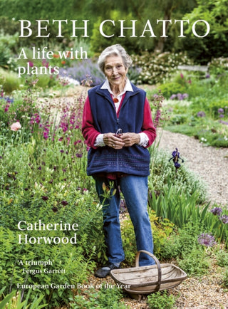 Cover image for 9781914902123 - Beth Chatto