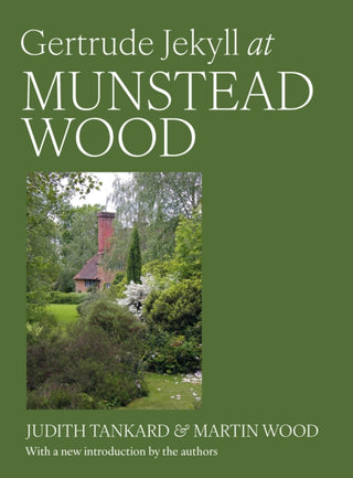 Cover image for 9781914902192 - Gertrude Jekyll at Munstead Wood