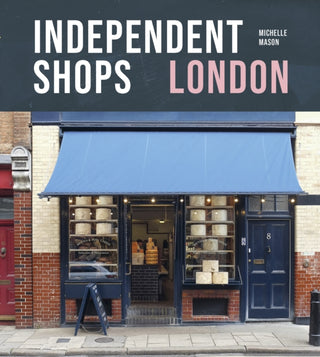 Cover image for 9781914902215 - Independent Shops London