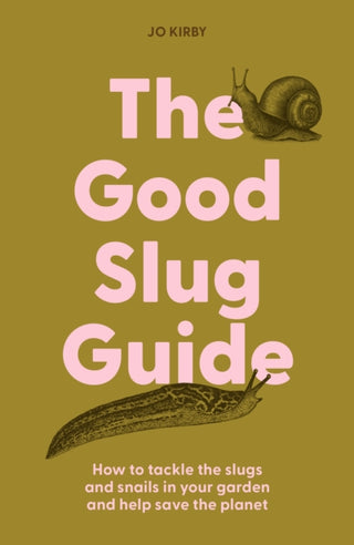 Cover image for 9781914902253 - The Good Slug Guide