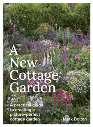 Cover image for 9781914902963 - A New Cottage Garden