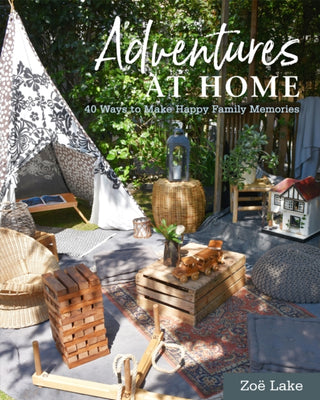 Cover image for 9781914902994 - Adventures at Home