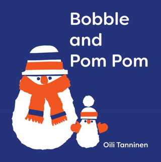Cover image for 9781914912184 - Bobble and Pom Pom