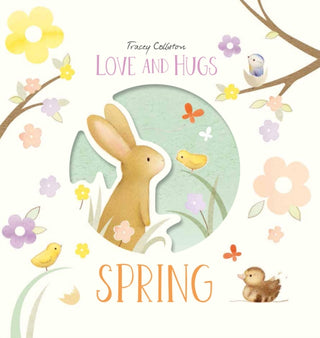 Cover image for 9781914912313 - Love and Hugs: Spring