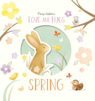 Supplemental image for 9781914912313 - Love and Hugs: Spring