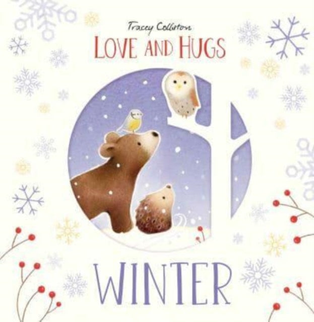 Cover image for 9781914912337 - Love and Hugs: Winter