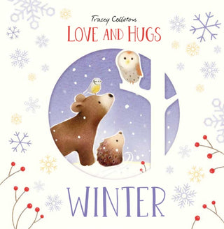 Cover image for 9781914912337 - Love and Hugs: Winter