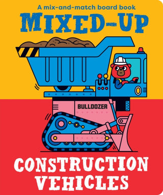 Supplemental image for 9781914912375 - Mixed-Up Construction Vehicles