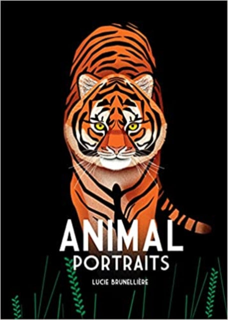 Cover image for 9781914912467 - Animal Portraits