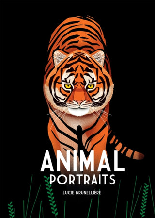 Cover image for 9781914912467 - Animal Portraits