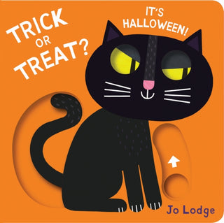 Cover image for 9781914912818 - Trick or Treat? It's Halloween!
