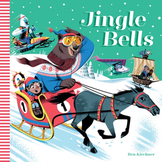 Cover image for 9781914912917 - Jingle Bells