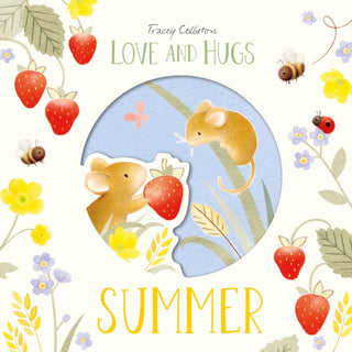 Cover image for 9781914912986 - Love and Hugs: Summer