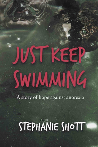 Cover image for 9781914913112 - Just Keep Swimming