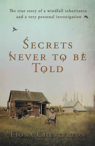 Cover image for 9781914913204 - Secrets Never To Be Told