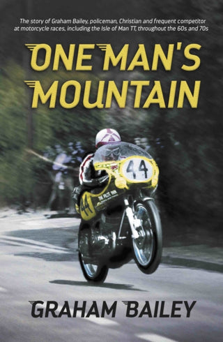 Cover image for 9781914913372 - One Man's Mountain