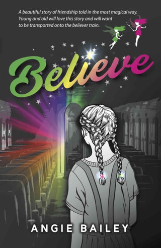 Cover image for 9781914913389 - Believe