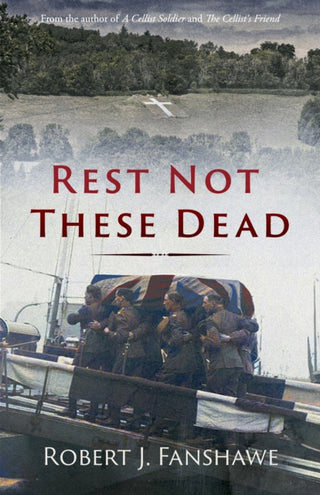 Cover image for 9781914913945 - Rest Not These Dead