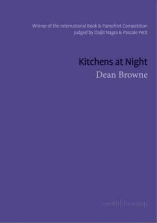 Cover image for 9781914914041 - Kitchens at Night