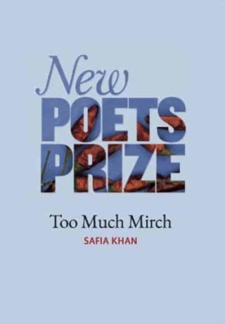 Cover image for 9781914914249 - Too Much Mirch
