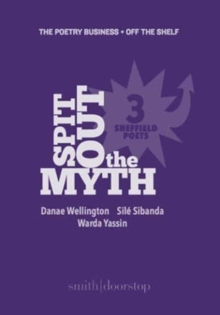 Cover image for 9781914914614 - Spit Out the Myth