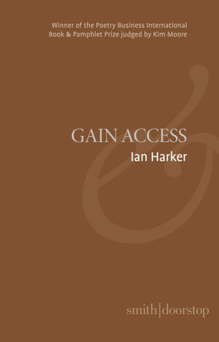 Cover image for 9781914914638 - Gain Access