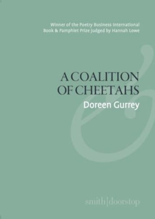 Supplemental image for 9781914914720 - A Coalition of Cheetahs