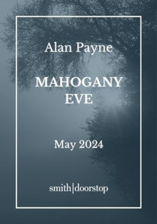 Cover image for 9781914914829 - Mahogany Eve