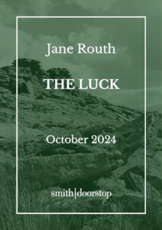 Cover image for 9781914914874 - The Luck