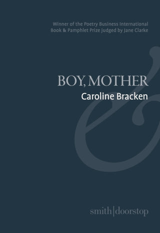 Cover image for 9781914914911 - Boy, Mother