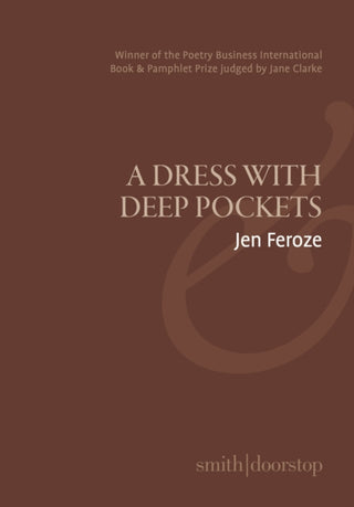 Cover image for 9781914914935 - A Dress With Deep Pockets