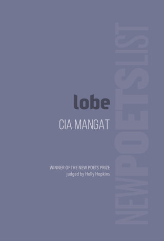 Cover image for 9781914914973 - Lobe