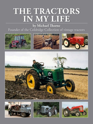 Supplemental image for 9781914929045 - The Tractors In My Life