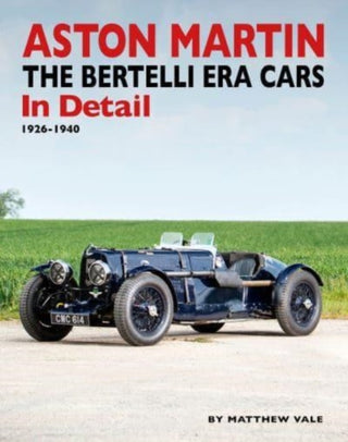 Cover image for 9781914929069 - Aston Martin