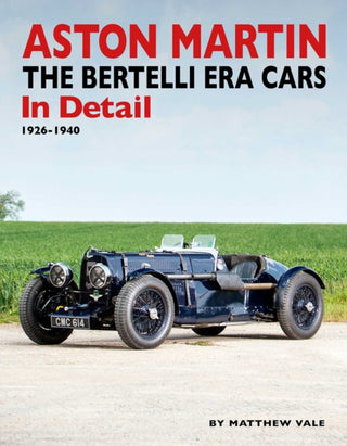 Supplemental image for 9781914929069 - Aston Martin